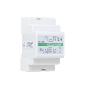 Trasformatore 12V 15VA 3 Moduli DIN